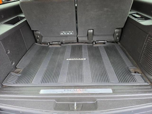 2013 Cadillac Escalade ESV Platinum Edition