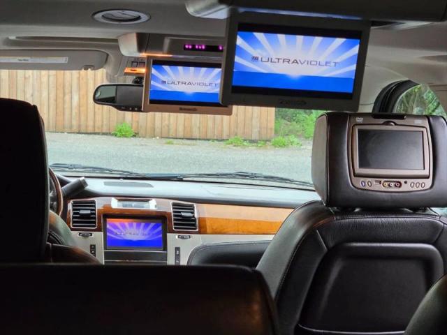 2013 Cadillac Escalade ESV Platinum Edition