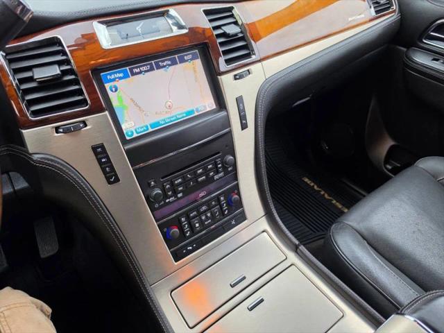 2013 Cadillac Escalade ESV Platinum Edition