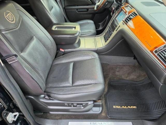 2013 Cadillac Escalade ESV Platinum Edition