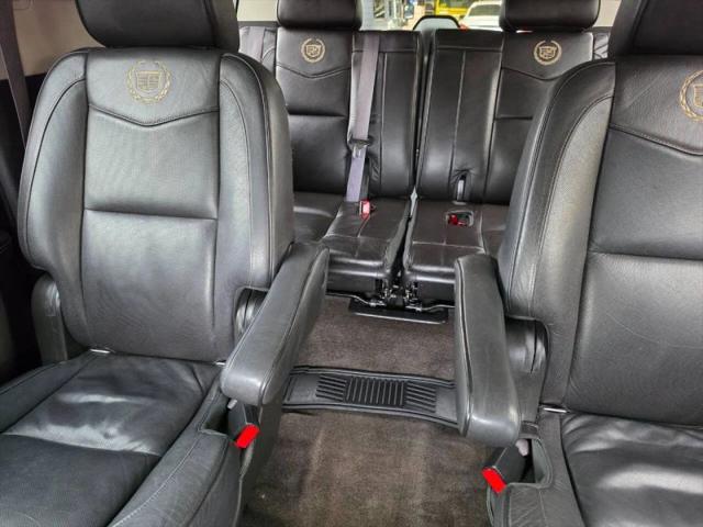 2013 Cadillac Escalade ESV Platinum Edition