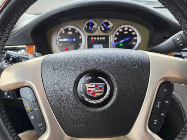 2013 Cadillac Escalade ESV Platinum Edition