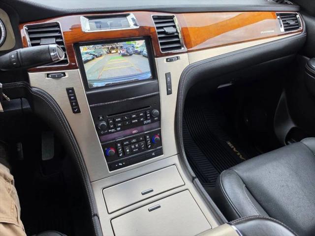 2013 Cadillac Escalade ESV Platinum Edition