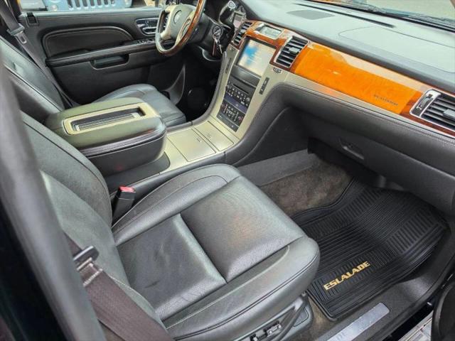 2013 Cadillac Escalade ESV Platinum Edition