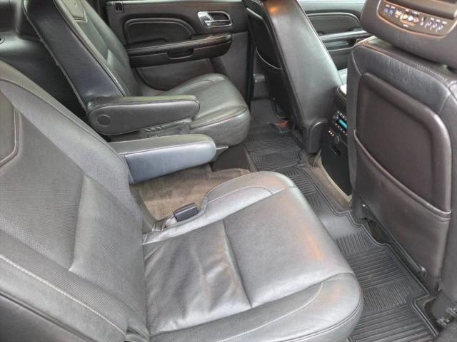 2013 Cadillac Escalade ESV Platinum Edition