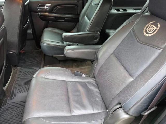2013 Cadillac Escalade ESV Platinum Edition