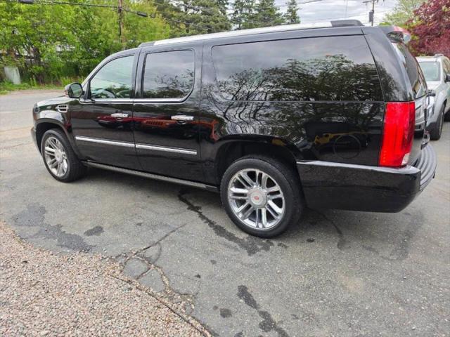 2013 Cadillac Escalade ESV Platinum Edition