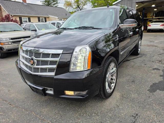 2013 Cadillac Escalade ESV Platinum Edition