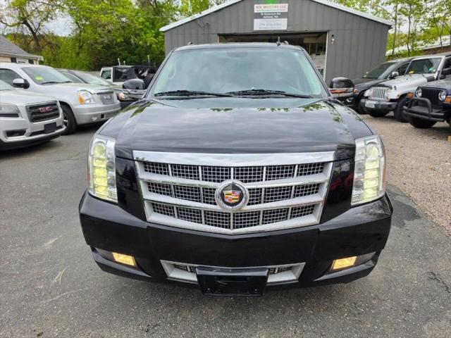 2013 Cadillac Escalade ESV Platinum Edition