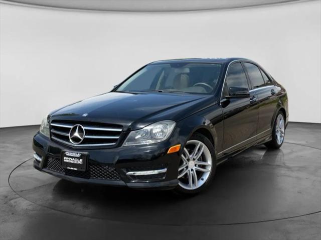 2014 Mercedes-Benz C 250 Sport for sale in Powell, OH