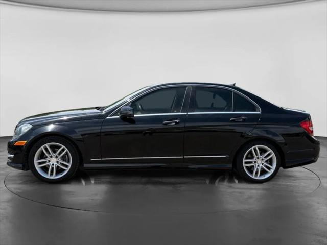 2014 Mercedes-Benz C 250 Sport