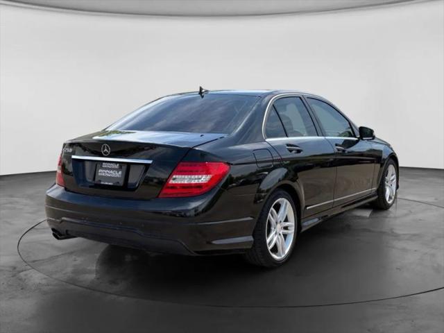 2014 Mercedes-Benz C 250 Sport