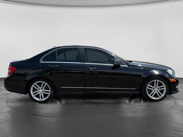 2014 Mercedes-Benz C 250 Sport
