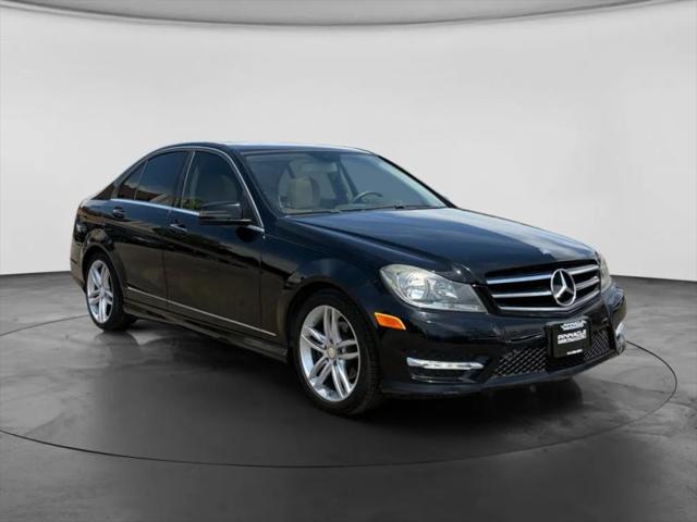 2014 Mercedes-Benz C 250 Sport