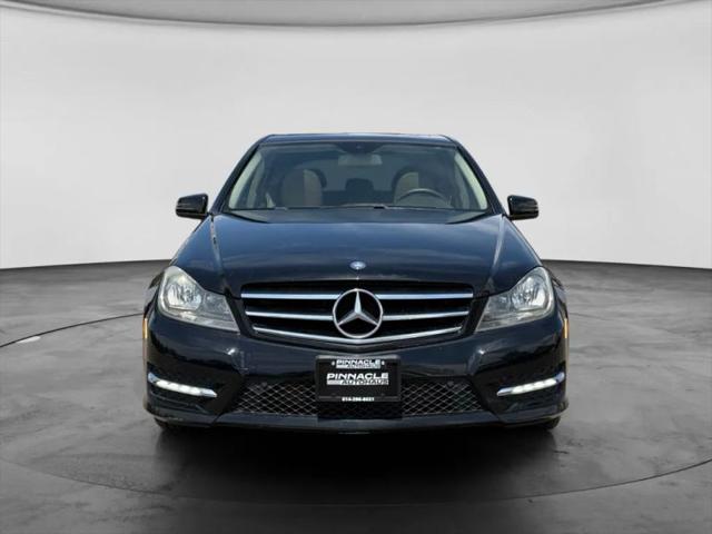 2014 Mercedes-Benz C 250 Sport