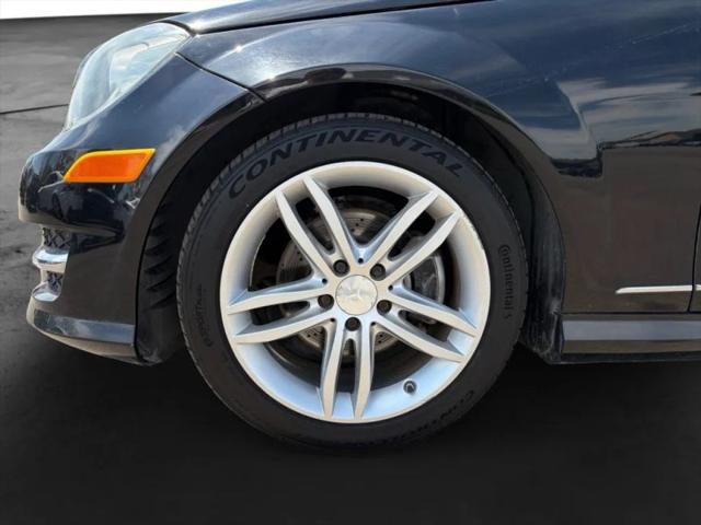2014 Mercedes-Benz C 250 Sport