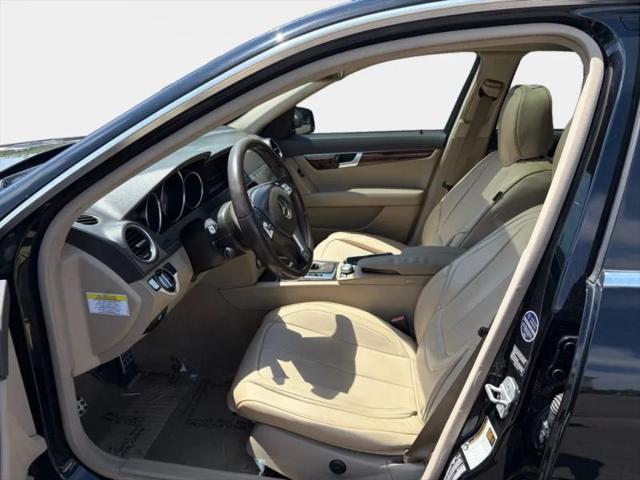 2014 Mercedes-Benz C 250 Sport