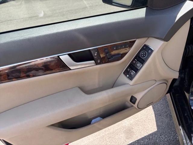 2014 Mercedes-Benz C 250 Sport