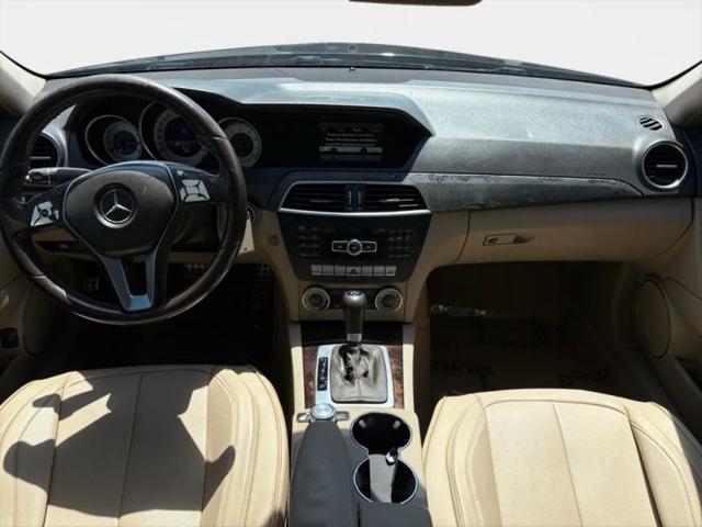 2014 Mercedes-Benz C 250 Sport