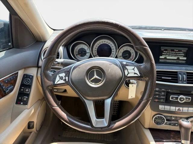2014 Mercedes-Benz C 250 Sport