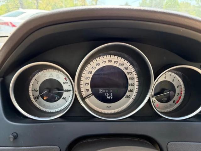 2014 Mercedes-Benz C 250 Sport