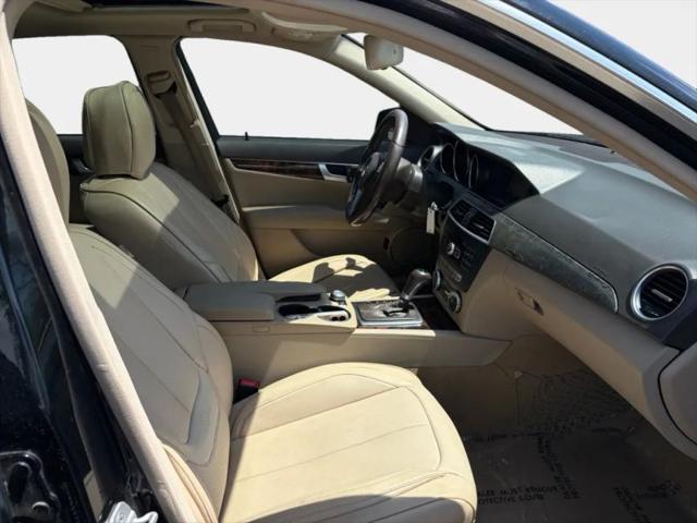 2014 Mercedes-Benz C 250 Sport