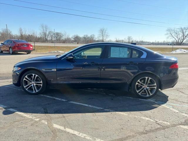 2017 Jaguar XE 35t Premium