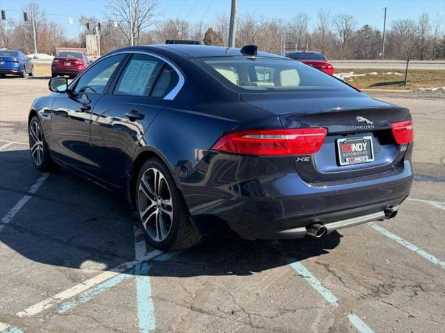 2017 Jaguar XE 35t Premium