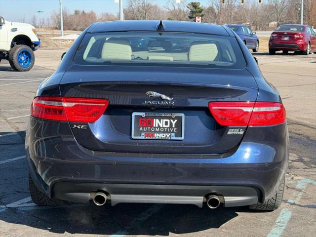 2017 Jaguar XE 35t Premium