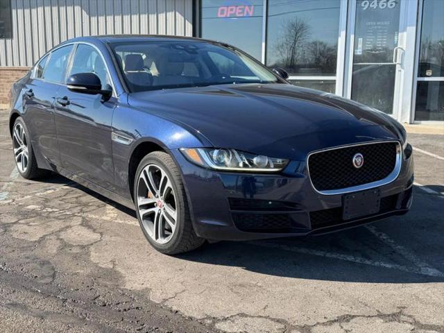 2017 Jaguar XE 35t Premium