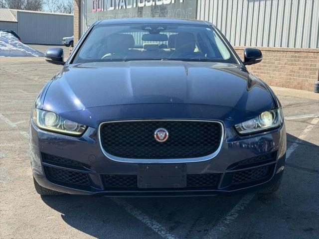 2017 Jaguar XE 35t Premium