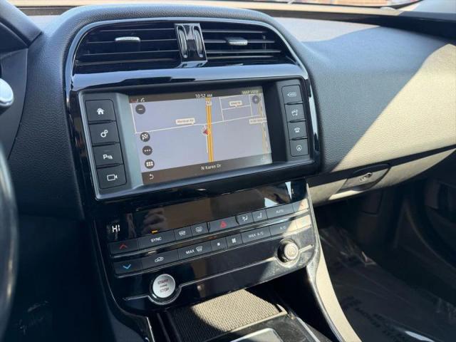 2017 Jaguar XE 35t Premium