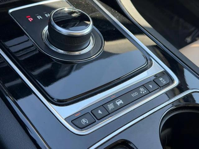 2017 Jaguar XE 35t Premium