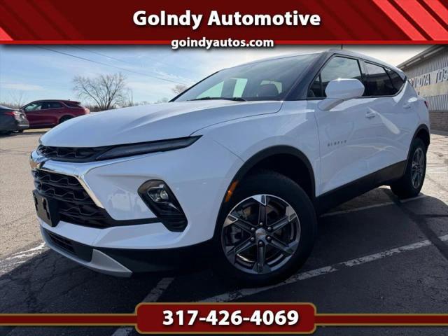 2025 Chevrolet Blazer FWD 2LT for sale in Mooresville, IN