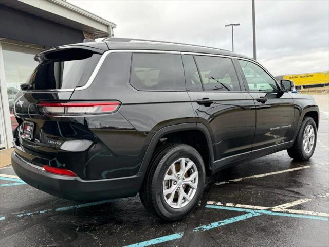 2022 Jeep Grand Cherokee L Limited 4x4