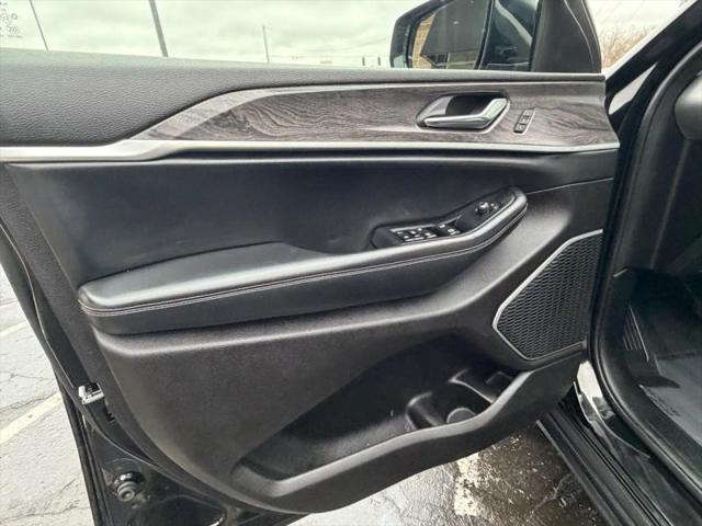 2022 Jeep Grand Cherokee L Limited 4x4