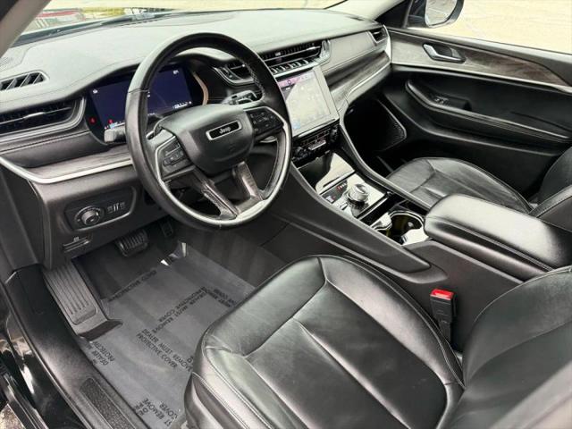 2022 Jeep Grand Cherokee L Limited 4x4