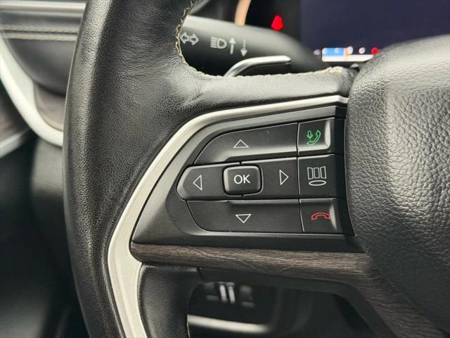 2022 Jeep Grand Cherokee L Limited 4x4