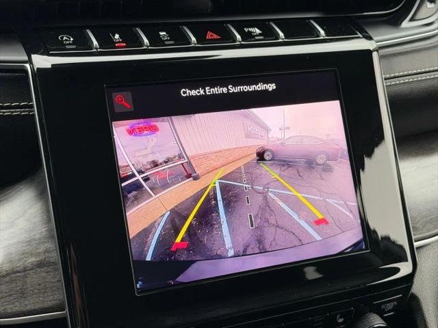 2022 Jeep Grand Cherokee L Limited 4x4