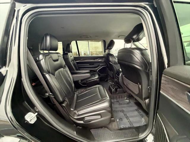2022 Jeep Grand Cherokee L Limited 4x4