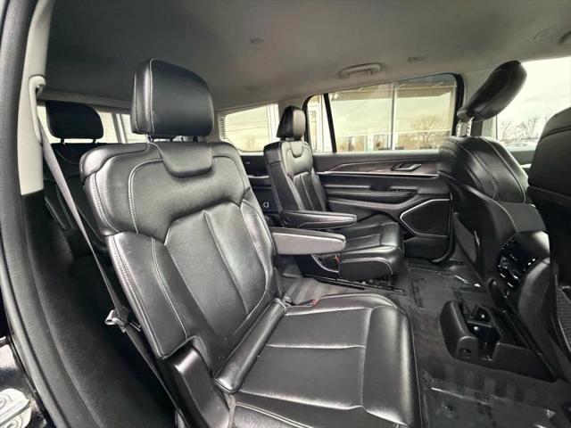 2022 Jeep Grand Cherokee L Limited 4x4