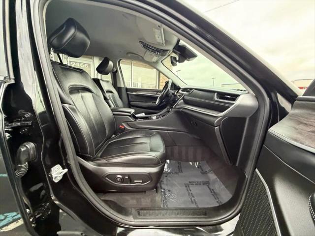 2022 Jeep Grand Cherokee L Limited 4x4