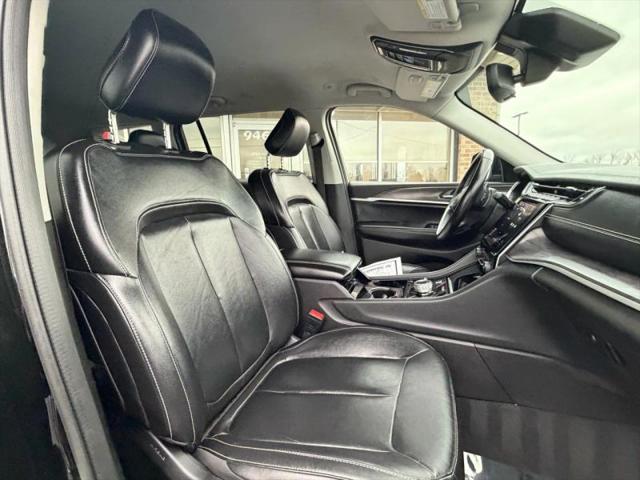 2022 Jeep Grand Cherokee L Limited 4x4