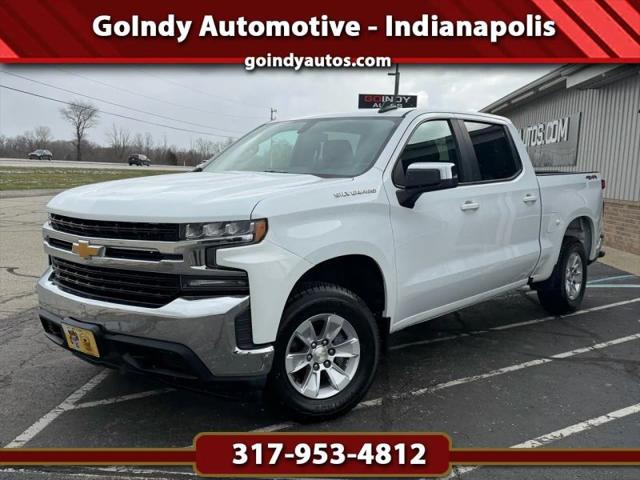 2019 Chevrolet Silverado 1500 LT for sale in Mooresville, IN