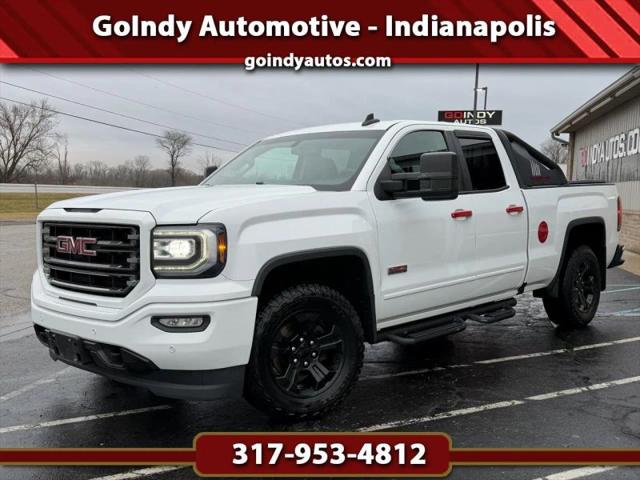 2017 GMC Sierra 1500 SLT for sale in Mooresville, IN