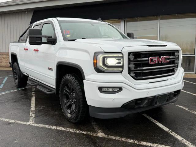 2017 GMC Sierra 1500 SLT