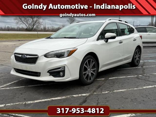 2018 Subaru Impreza 2.0i Limited for sale in Mooresville, IN
