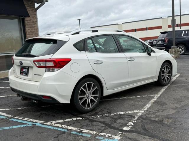 2018 Subaru Impreza 2.0i Limited