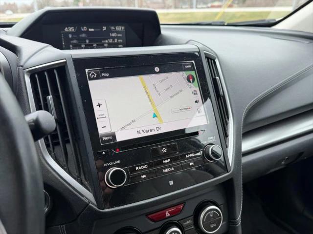 2018 Subaru Impreza 2.0i Limited