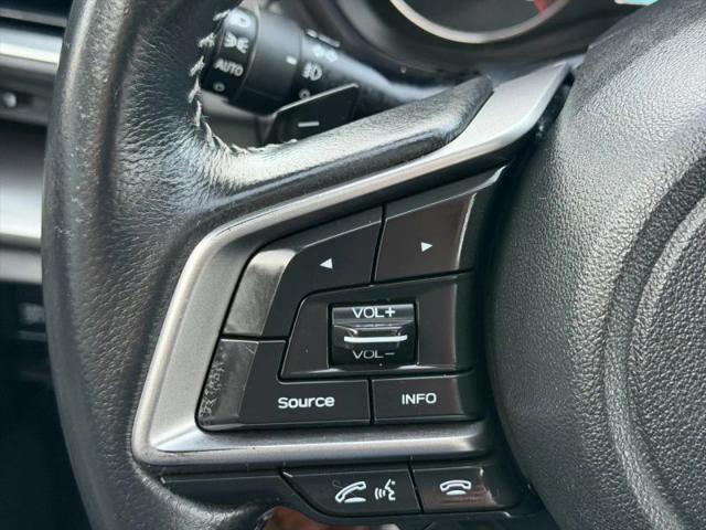 2018 Subaru Impreza 2.0i Limited